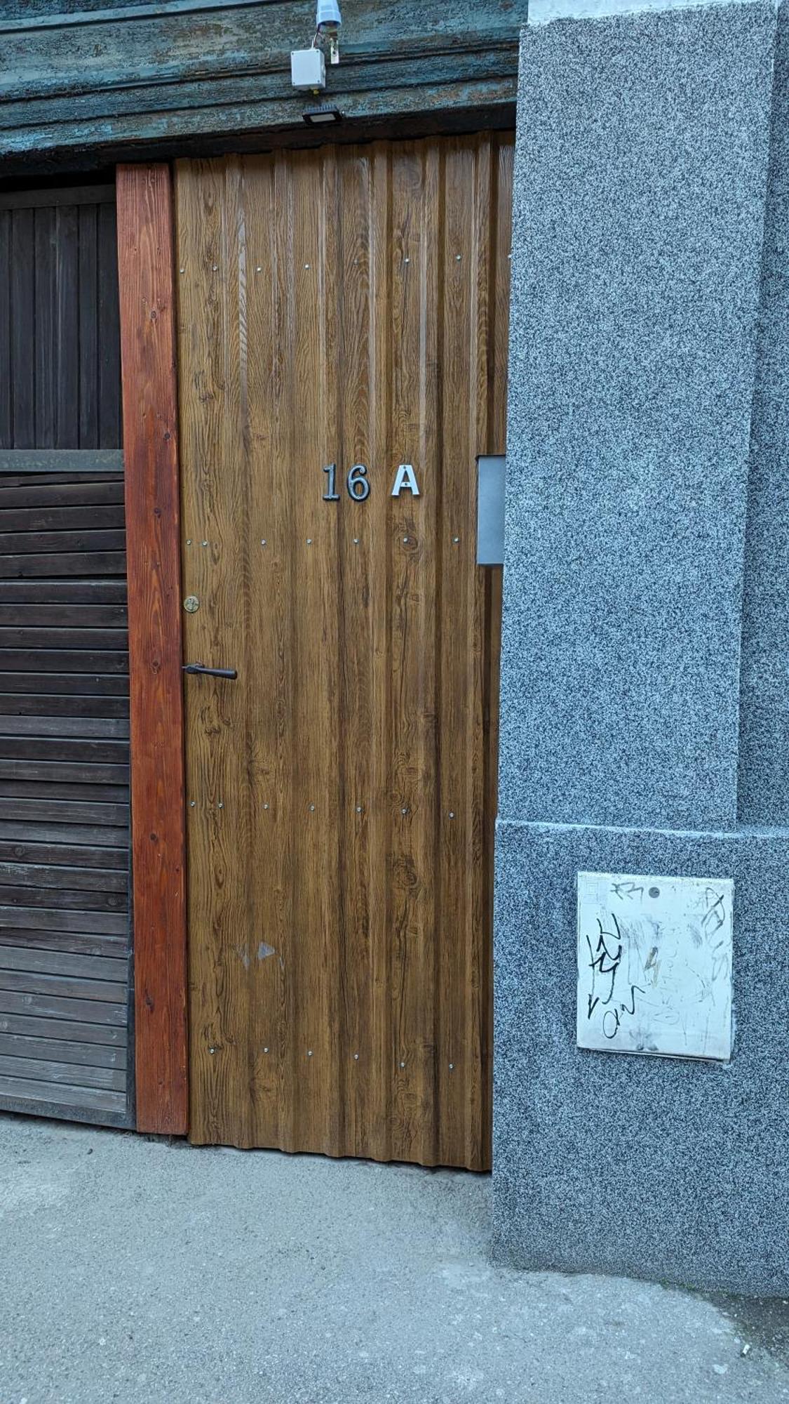 A&M Apartmani Суботиця Екстер'єр фото