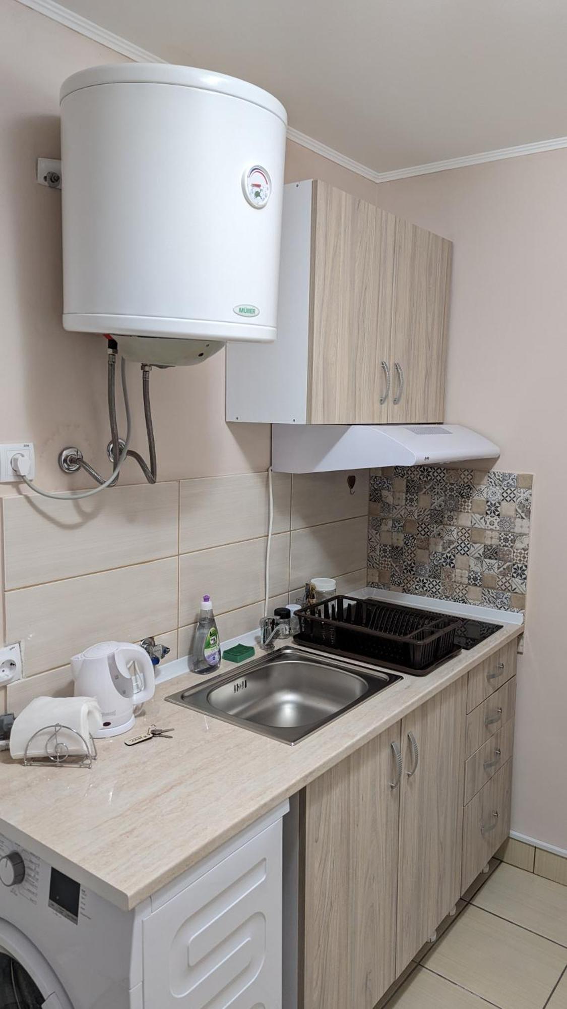 A&M Apartmani Суботиця Екстер'єр фото