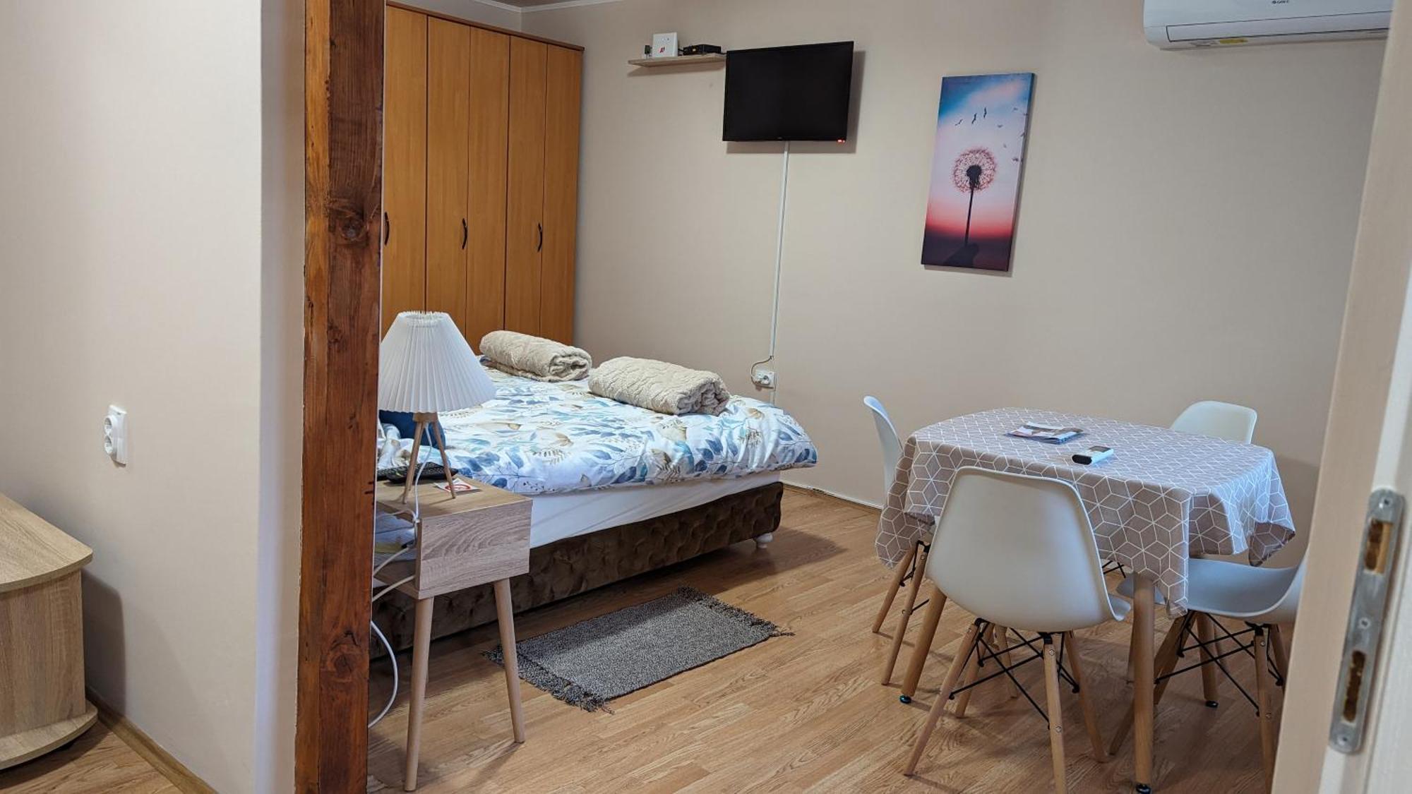 A&M Apartmani Суботиця Екстер'єр фото