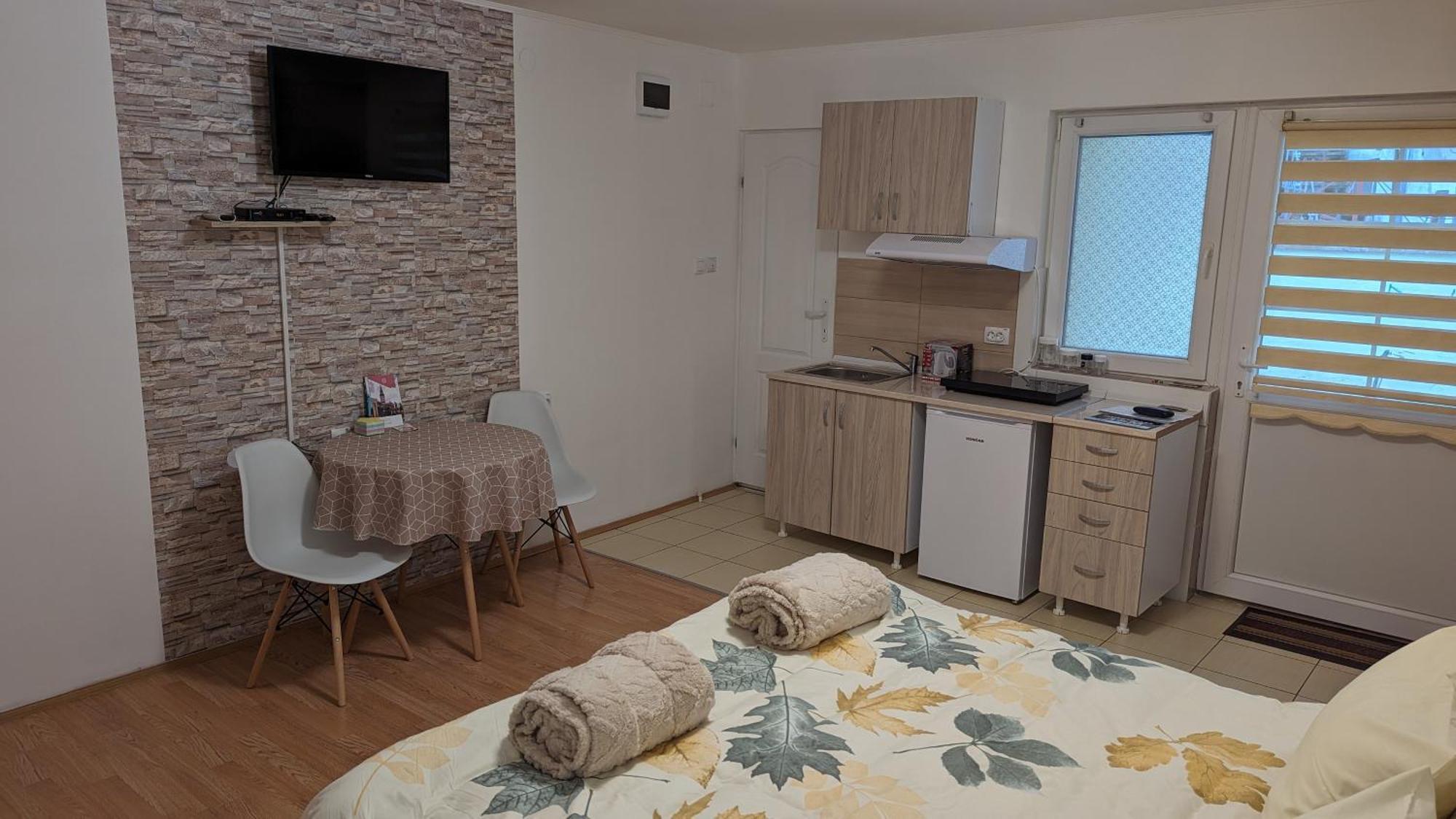 A&M Apartmani Суботиця Екстер'єр фото