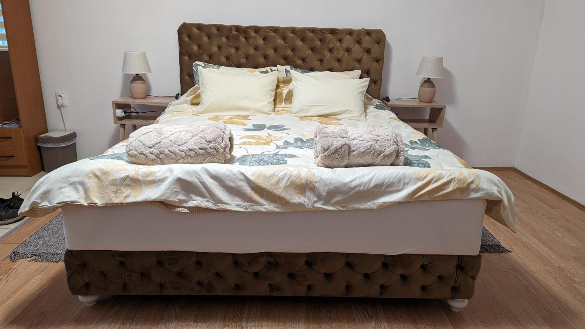 A&M Apartmani Суботиця Номер фото